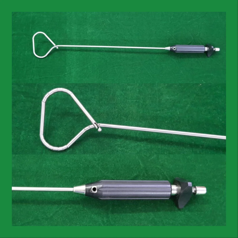 Laparoscopic Liver Retractor